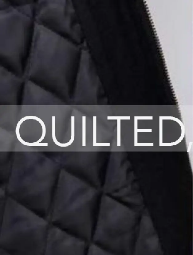 Quilted Lining