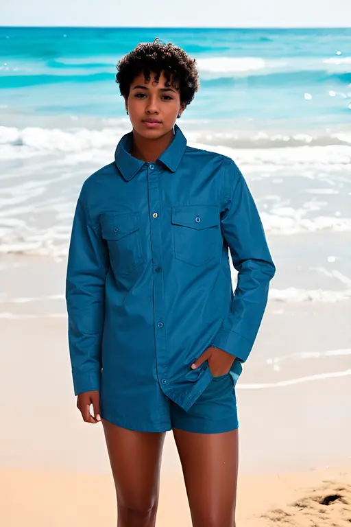 Deep teal Waterproof Ultra Lightweight  jacket