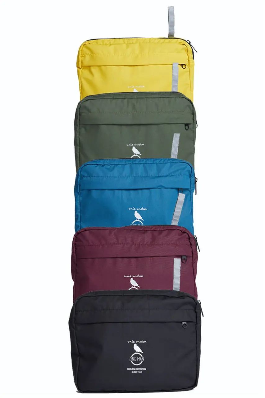 Included carry Pouch
