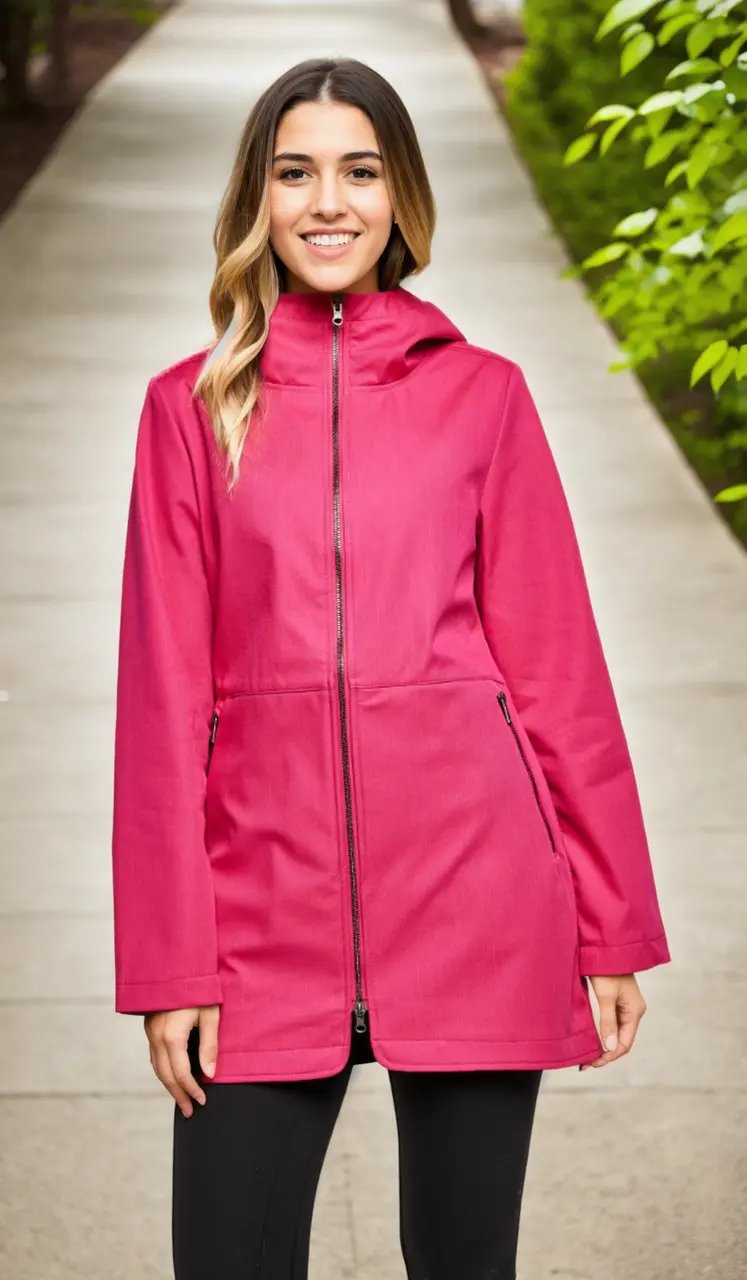 Lucy Waterproof Pink