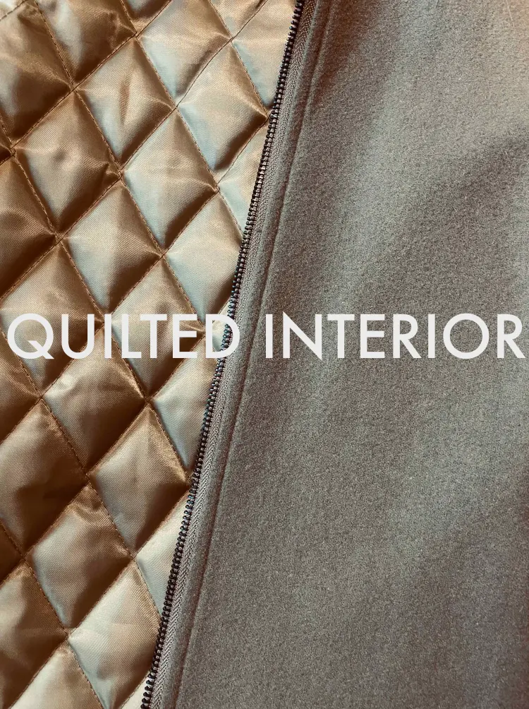 Dana Quilted liner