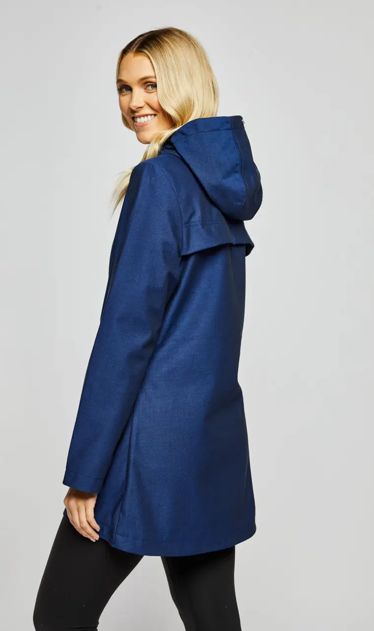 Lucy Waterproof Cobalt Blue
