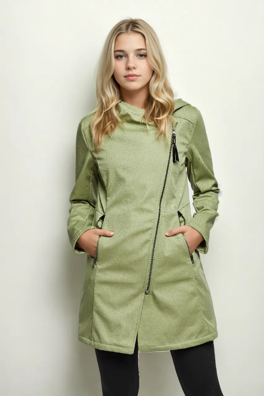 Sage Waterproof Houston Jacket
