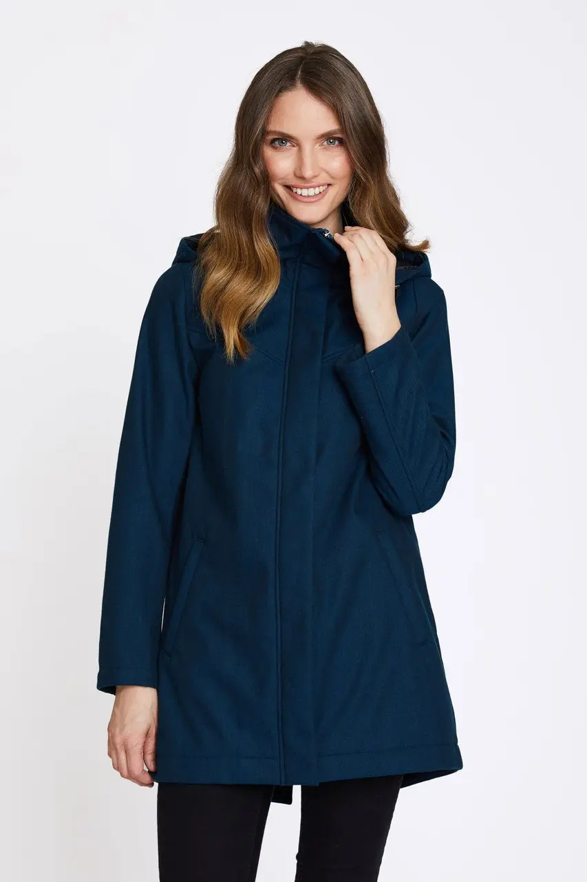 Deep Teal Stella Midweight