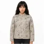 The Ayla Quilted Jacket - Image 4