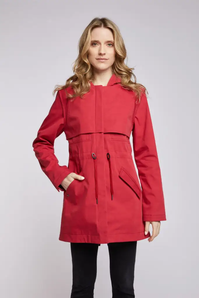 Provocateur Jacket: Redefine the Classic Trench