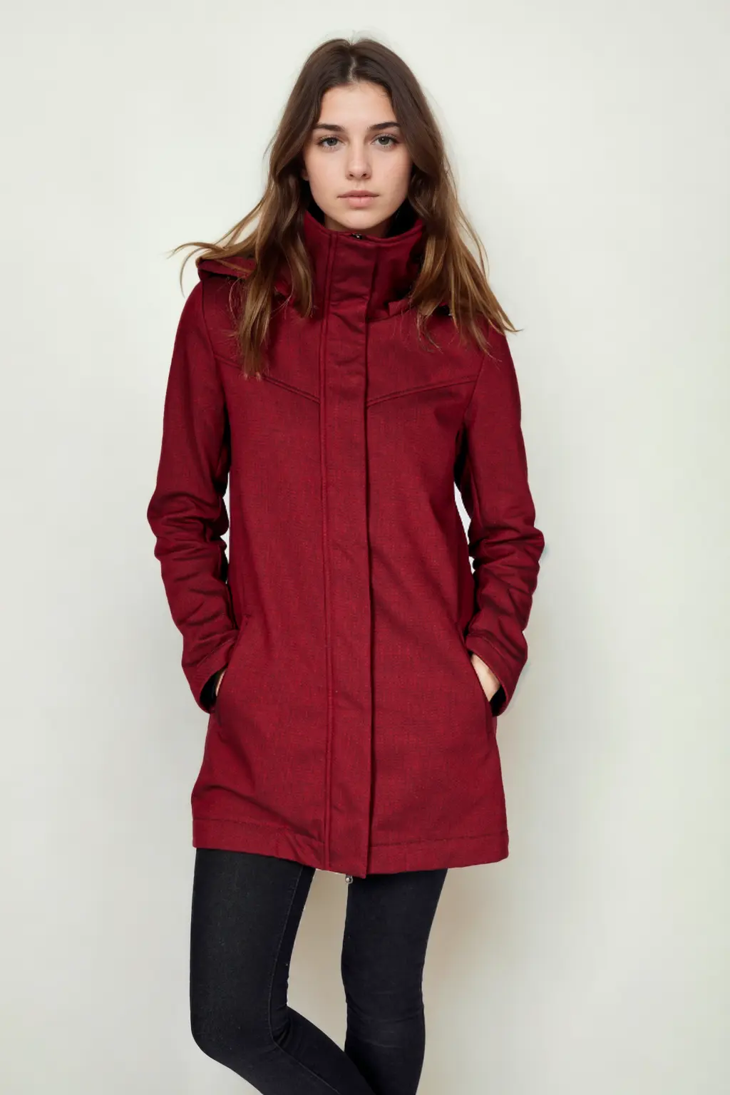 Stella Jacket: Strut Through Any Storm