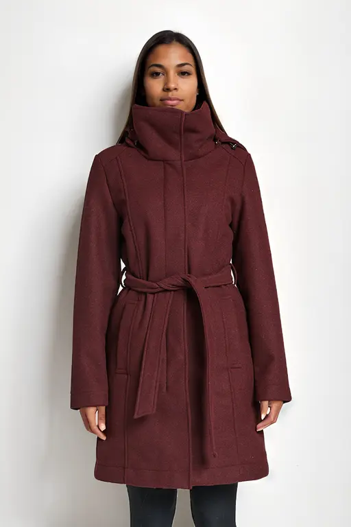 Lexi Wool Coat: Timeless Elegance, Unrivaled Protection