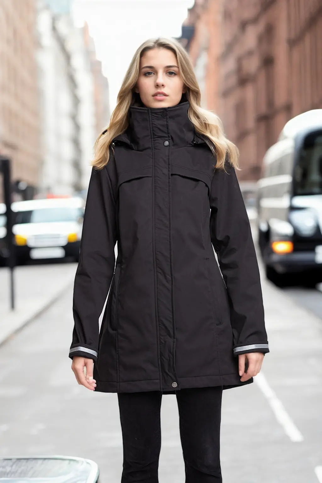 Hanna Ultimate Travel Jacket: Defy the Ordinary, Embrace the Extraordinary