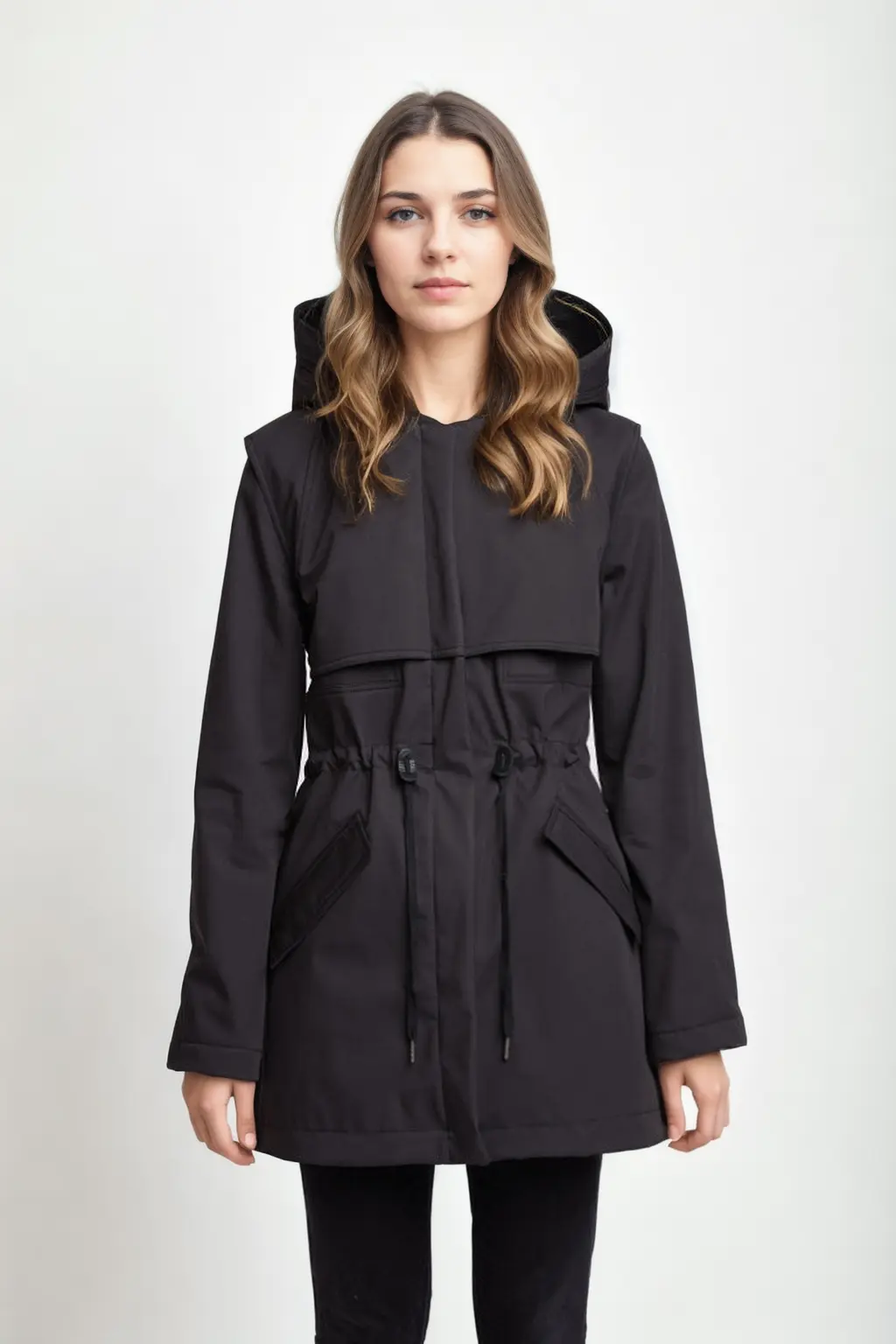 Provocateur Jacket: Redefine the Classic Trench