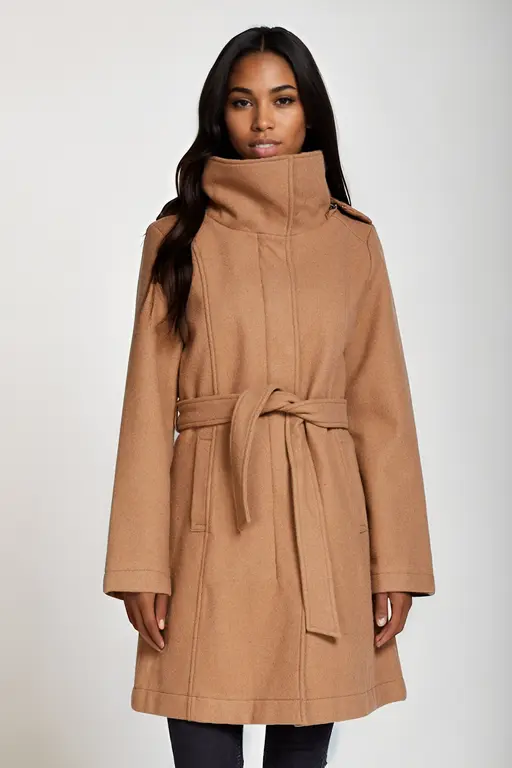Lexi Wool Coat: Timeless Elegance, Unrivaled Protection
