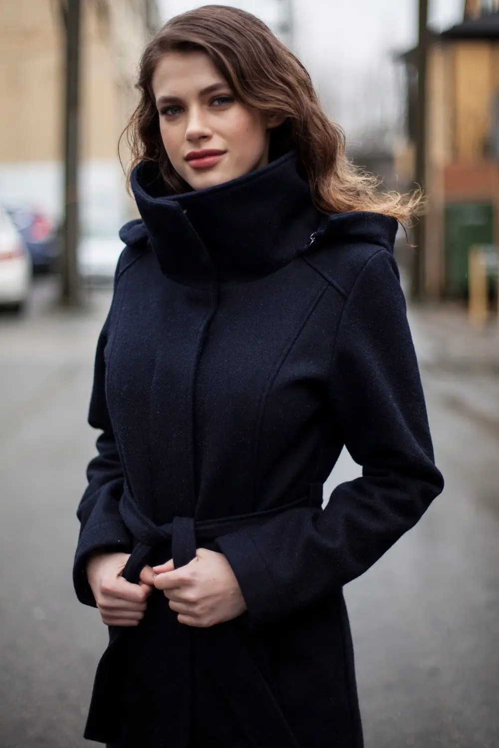 Lexi Wool Coat: Timeless Elegance, Unrivaled Protection