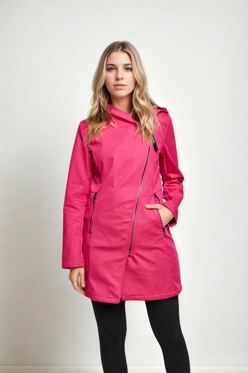 Houston Jacket: For Those Who Dare to Blaze Their Own Trail: Lightweight Versatility for Every Season