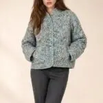 The Ayla Quilted Jacket