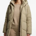 The Esme Sorona Puffer Jacket