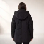 The Esme Sorona Puffer Jacket - Image 5